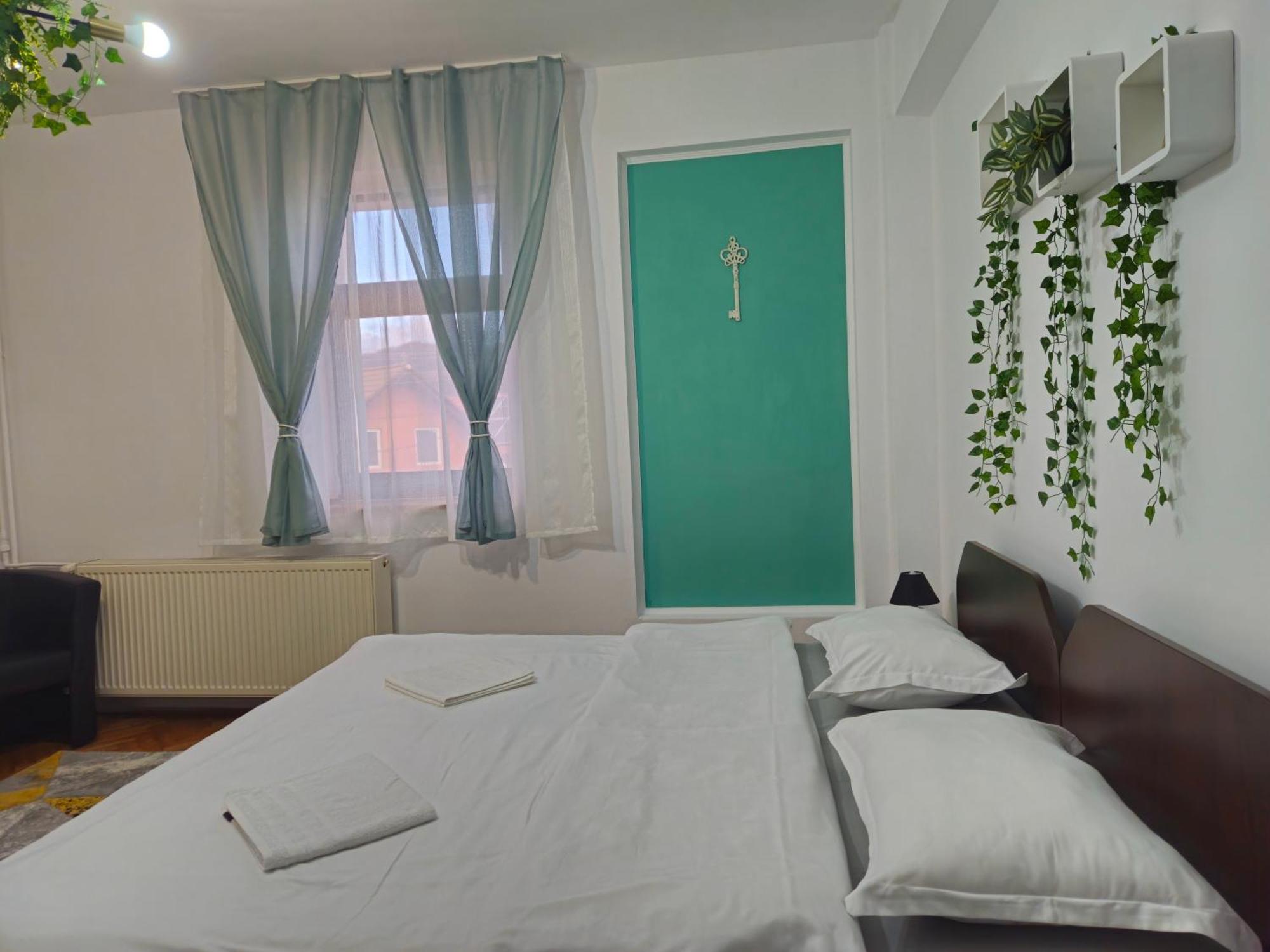 Apartment Zarnesti City Centre Vmp Free Parking Rom bilde