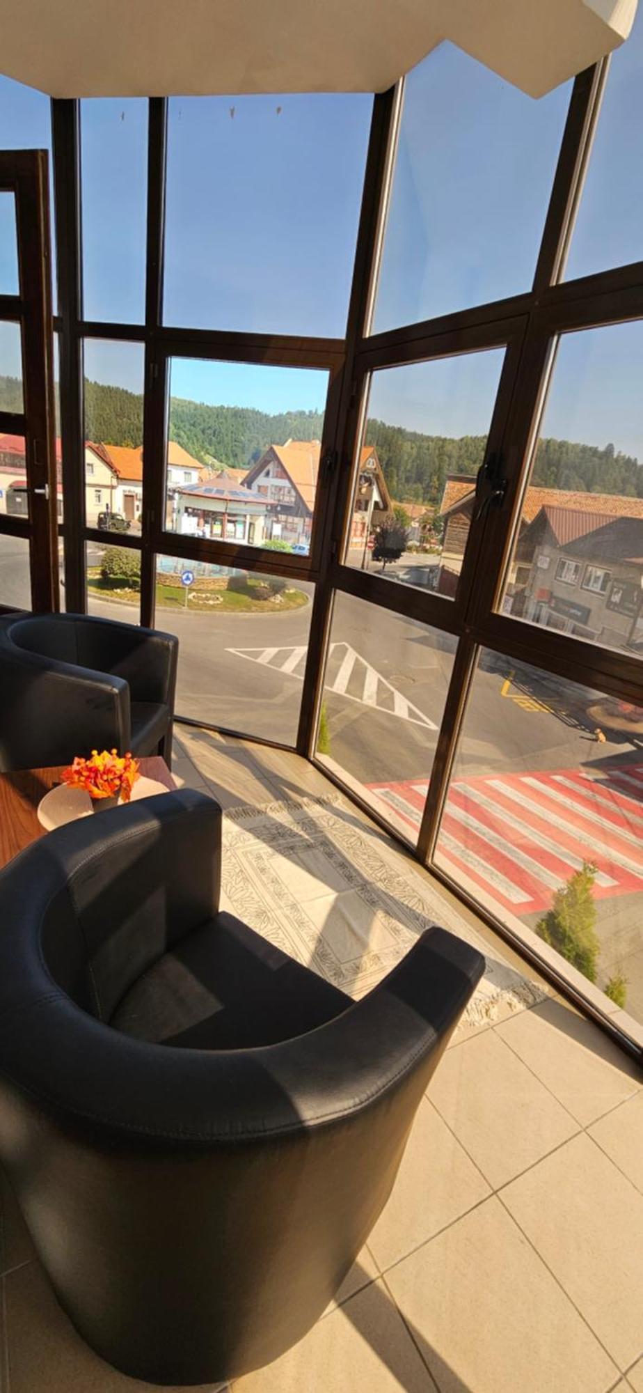 Apartment Zarnesti City Centre Vmp Free Parking Rom bilde
