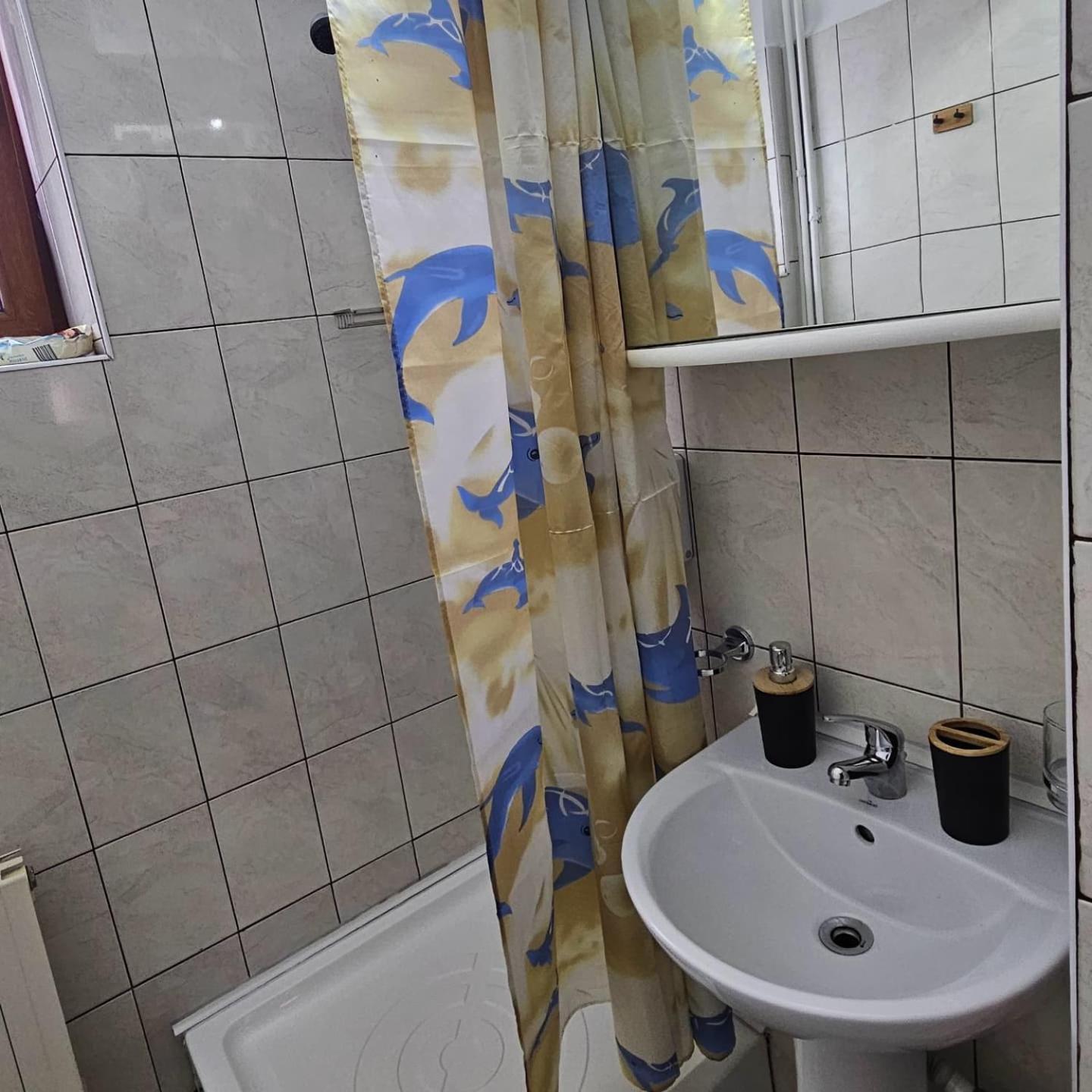 Apartment Zarnesti City Centre Vmp Free Parking Rom bilde
